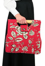 Red Floral