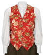 Red Floral