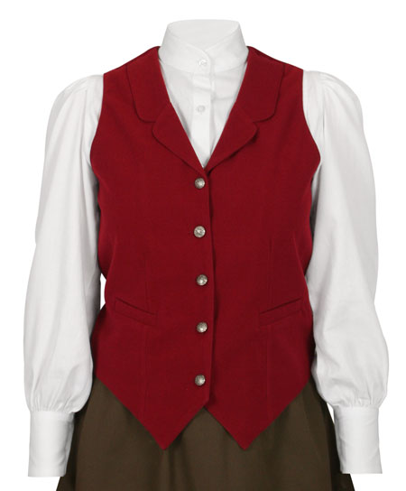 Mabel Vest - Berry