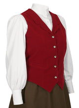 Mabel Vest - Berry