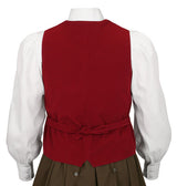 Mabel Vest - Berry