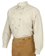 Appaloosa Bib Shirt - Sand