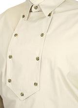 Appaloosa Bib Shirt - Sand