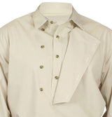Appaloosa Bib Shirt - Sand
