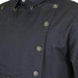Longview Bib Shirt - Charcoal