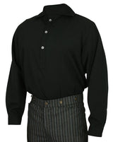 Pemberton Shirt - Black
