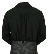 Pemberton Shirt - Black