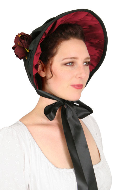 Genevieve Bonnet - Black