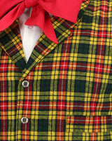 Limerick Plaid Vest