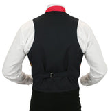 Limerick Plaid Vest