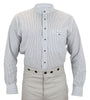 Navy Stripe