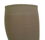 Calf-Length Socks - Taupe