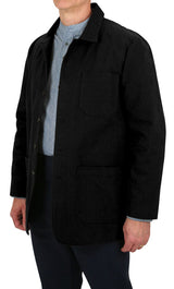 Mason Chore Coat - Black