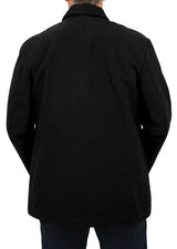 Mason Chore Coat - Black