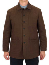 Mason Chore Coat - Brown