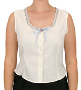 Dolores Camisole - Natural