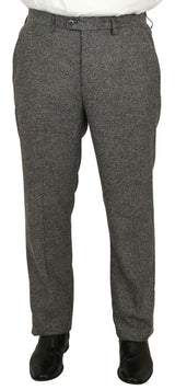 Hartford Three-Piece Tweed Suit - Gray