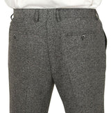 Hartford Three-Piece Tweed Suit - Gray