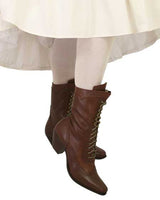 Long Socks - Cream Silk