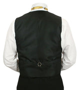 Weyburn Vest - Crimson