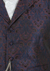 Lancaster Vest - Blue
