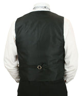 Lancaster Vest - Blue