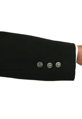Hastings Regency Coat - Black