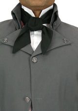 Hastings Regency Coat - Charcoal