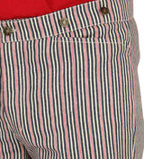 Fillmore Striped Trousers - Red/White/Blue