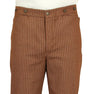 Brown/White