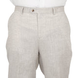 Riverdale Linen Pants - Natural