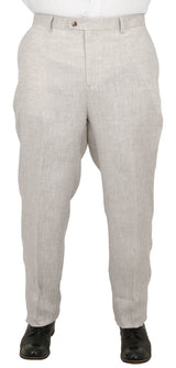 Riverdale Linen Pants - Natural