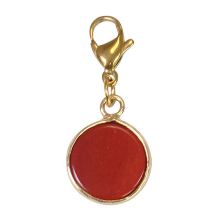 Pocket Watch Fob - Carnelian