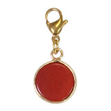 Pocket Watch Fob - Carnelian