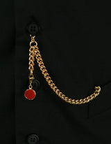 Pocket Watch Fob - Carnelian