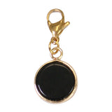 Pocket Watch Fob - Onyx