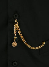 Pocket Watch Fob - Sandstone