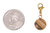 Pocket Watch Fob - Sandstone