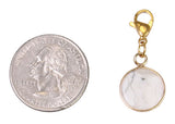 Pocket Watch Fob - Marble