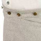 Hanover Trousers - Natural Stripe