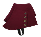 Premium Mens Button Spats - Gillespie (One Pair)