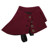 Premium Mens Button Spats - Gillespie (One Pair)