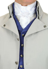 Hastings Regency Coat - Light Gray