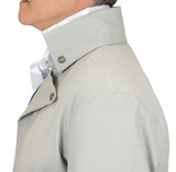 Hastings Regency Coat - Light Gray