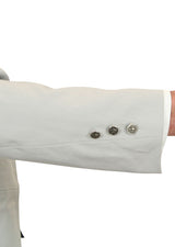 Hastings Regency Coat - Light Gray
