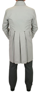 Hastings Regency Coat - Light Gray
