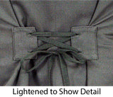 Fairfax Regency Vest - Charcoal