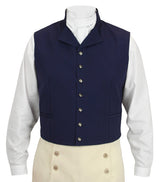 Fairfax Regency Vest - Navy