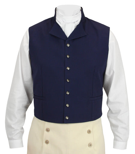 Fairfax Regency Vest - Navy