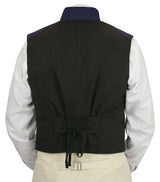 Fairfax Regency Vest - Navy